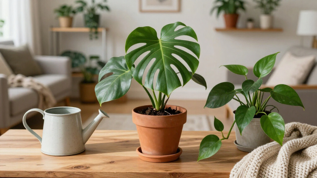 best indoor houseplants