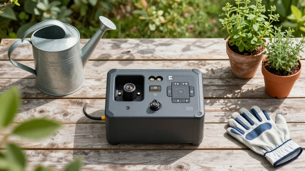 best power inlet box for portable backup systems