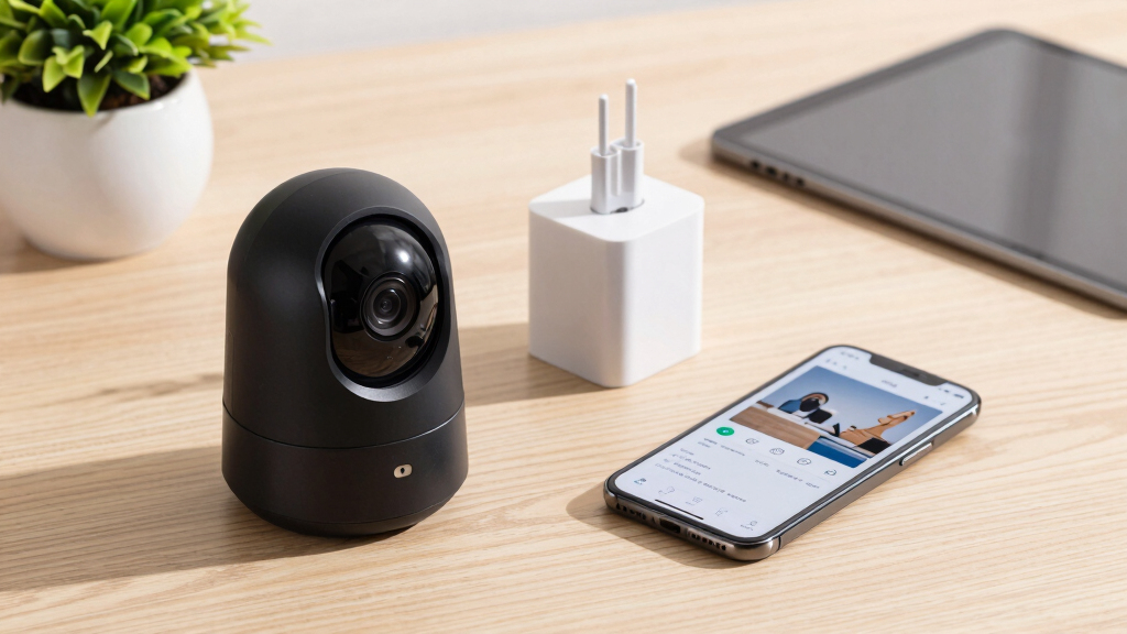 smart home security cameras