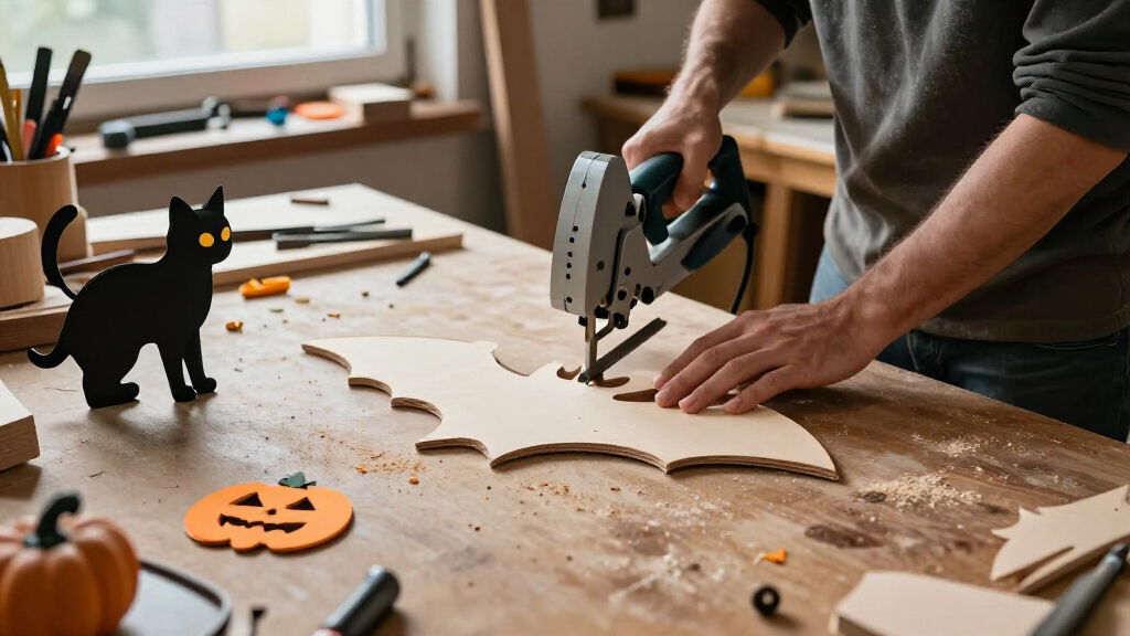 Halloween scroll saw patterns
