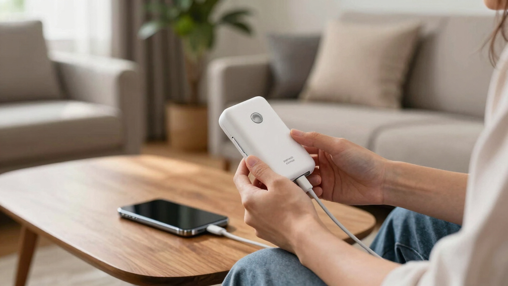 portable phone chargers