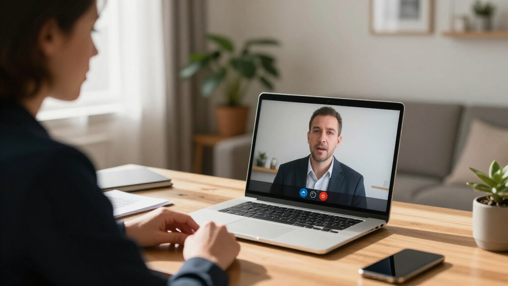 best office webcam for remote court and mediation meetings