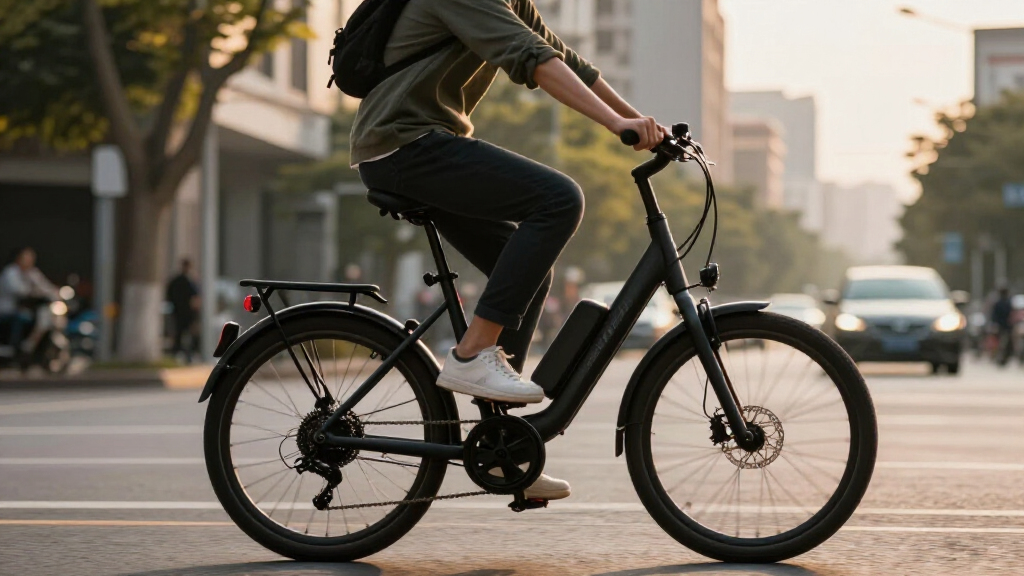 electric bikes