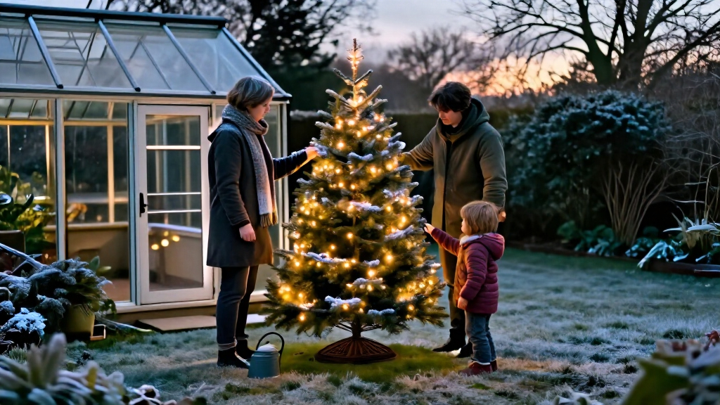best light-up Christmas trees