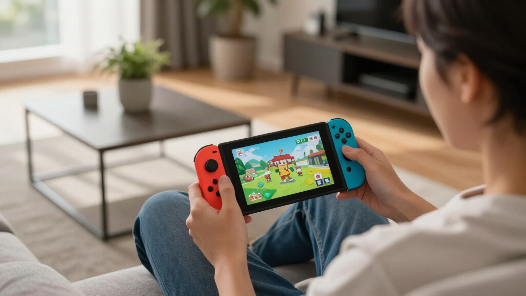 puzzle video games for nintendo switch