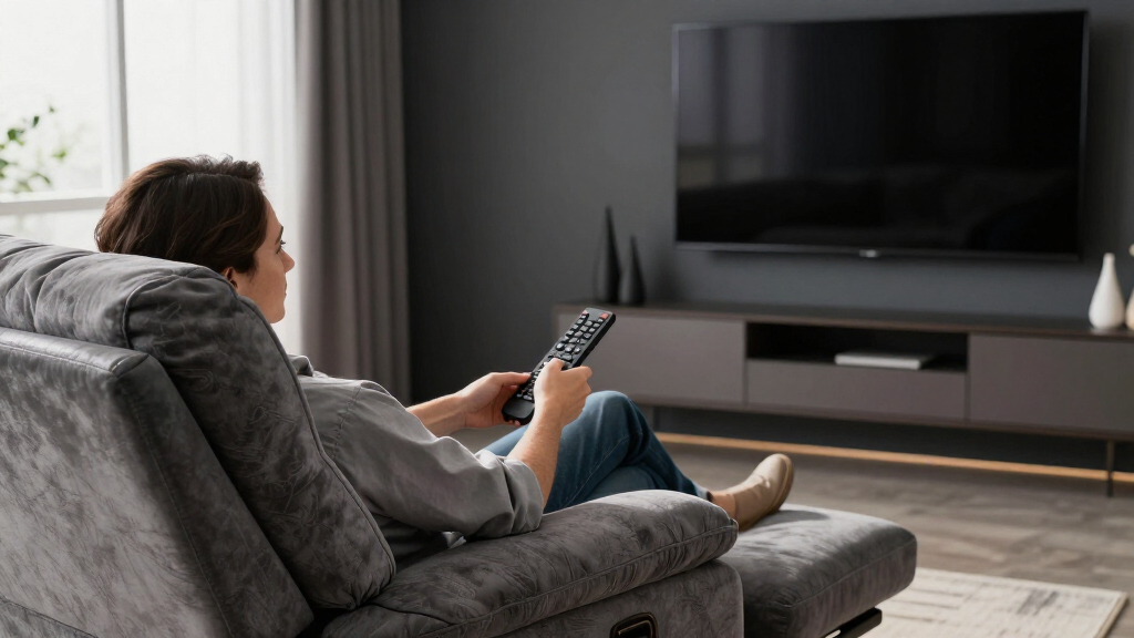 home theater seating