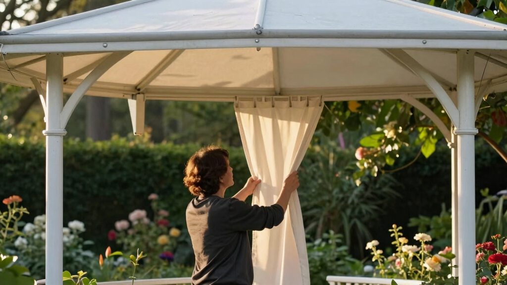 best premium gazebo hardtop