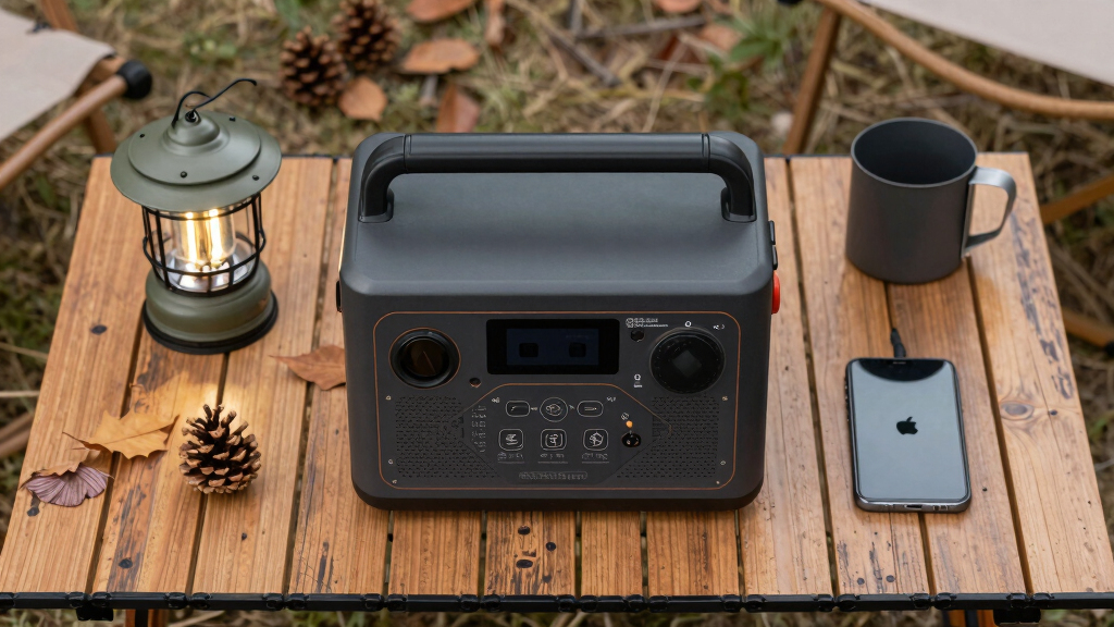 best portable power stations for camping