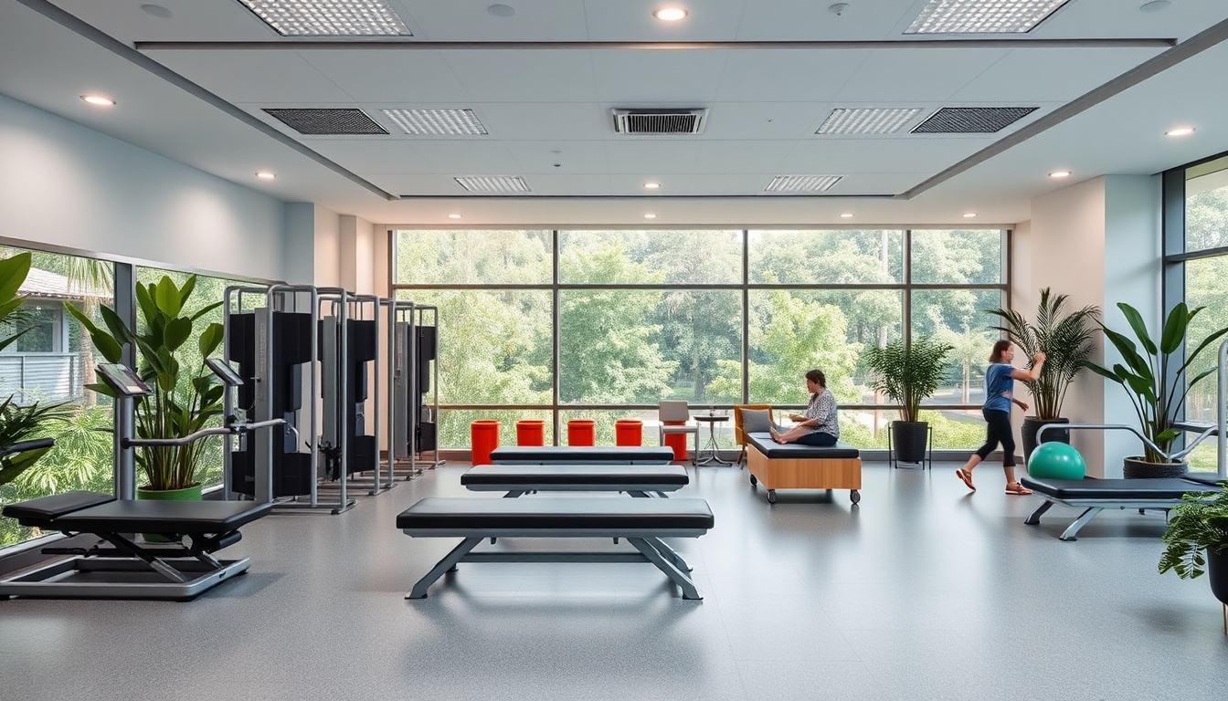 Rehab Protocols: Exercises and Treatments Available in Singapore