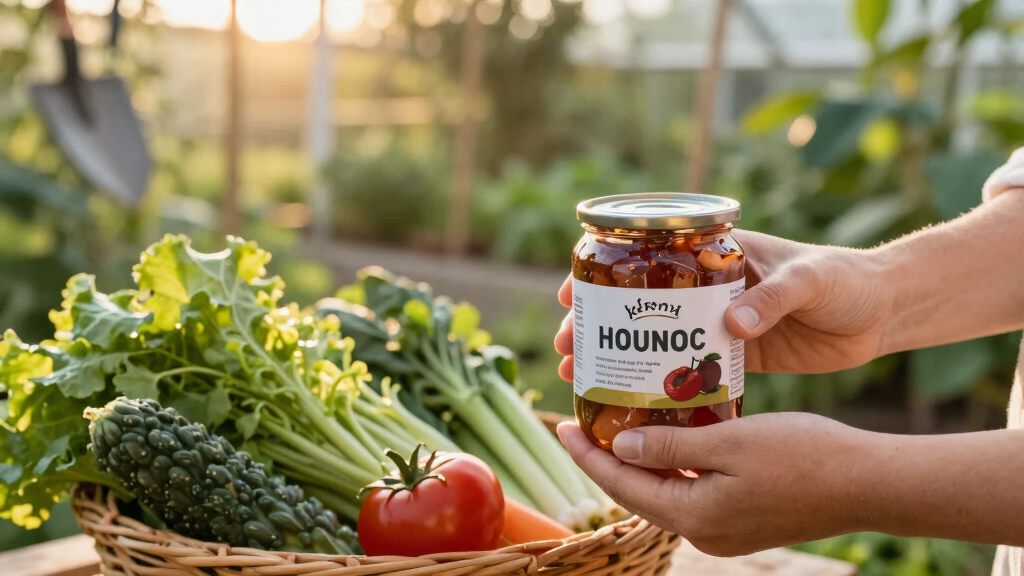 canned meats for long term storage