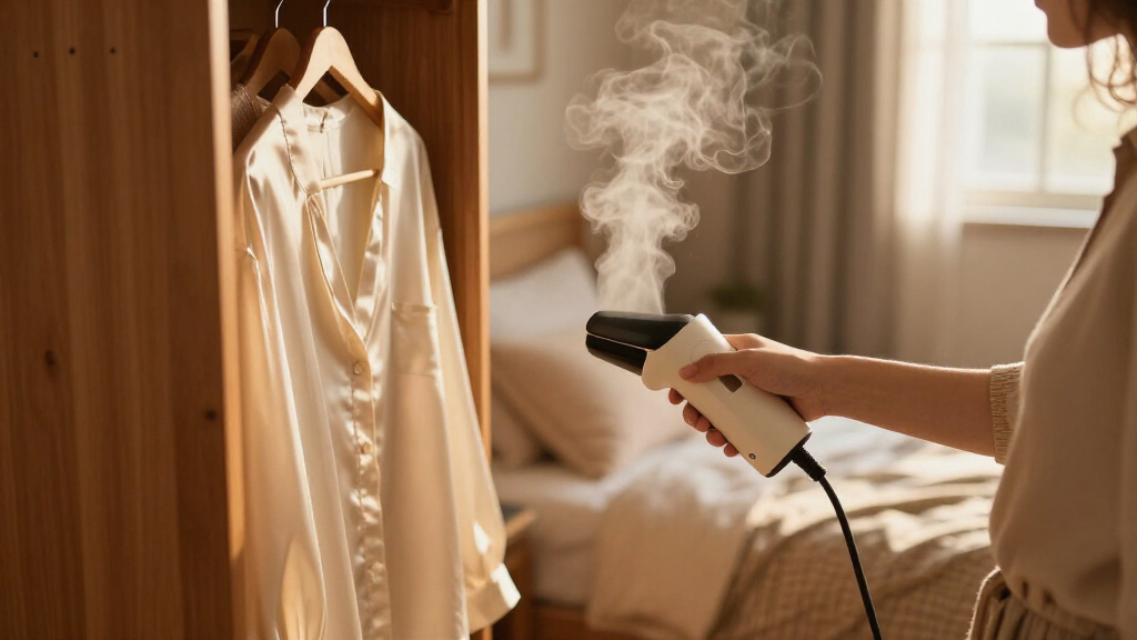 professional clothes steamer