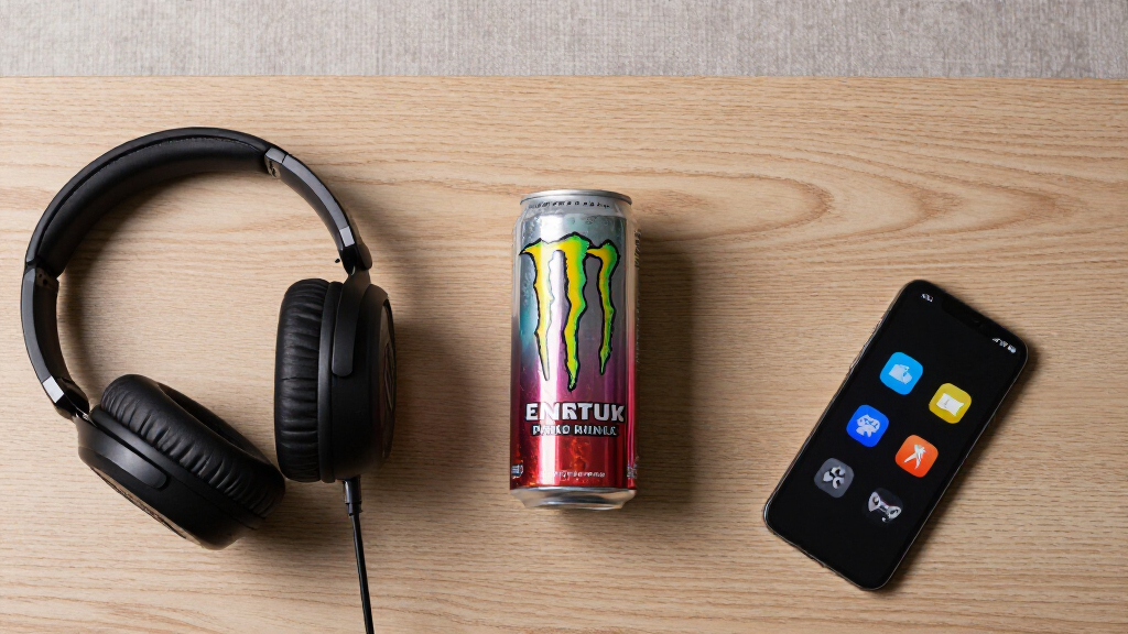 best gaming energy drinks