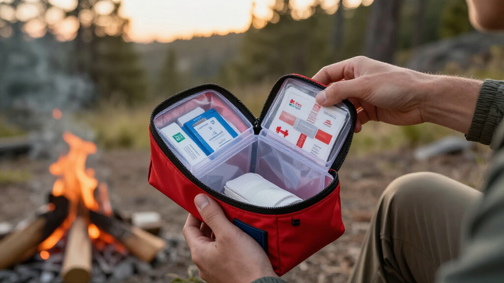 best trauma pouch organizers for medical kits