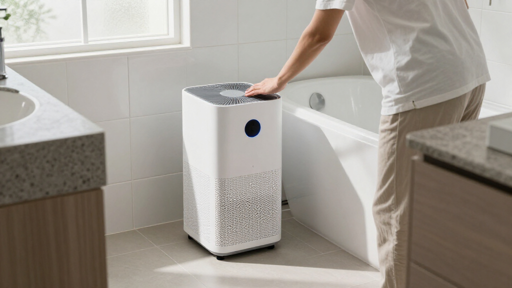 best dehumidifier for bathrooms