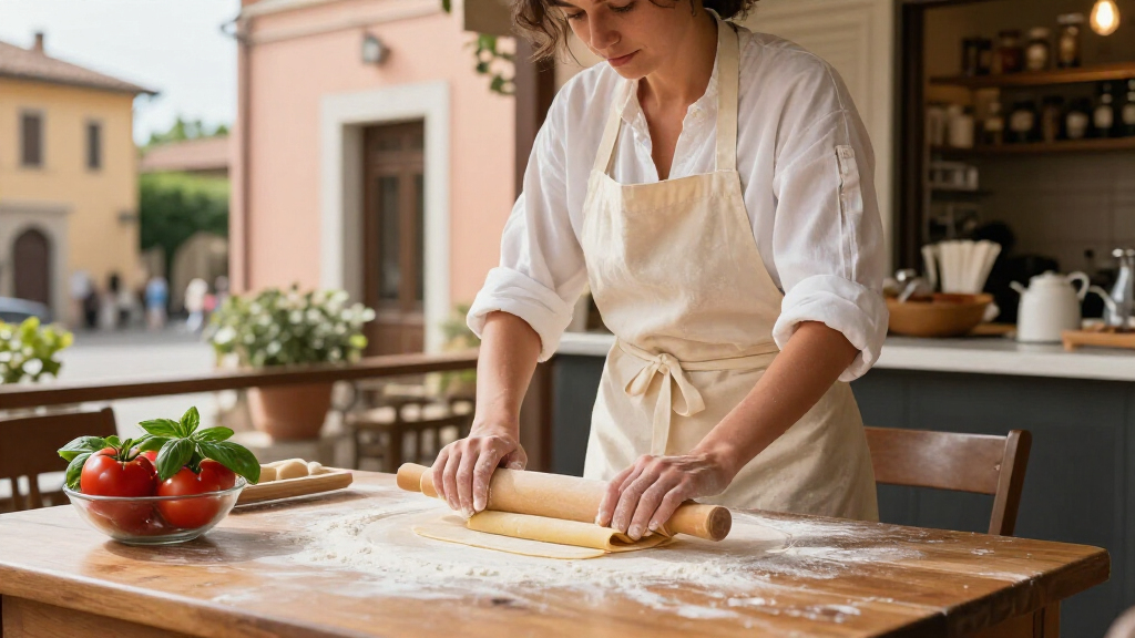 Italian pasta cookbooks