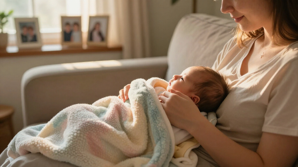 newborn blankets