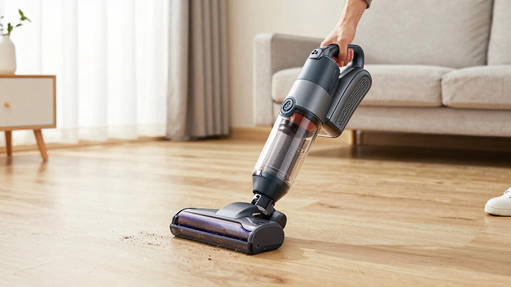 cordless handheld vacuum cleaners