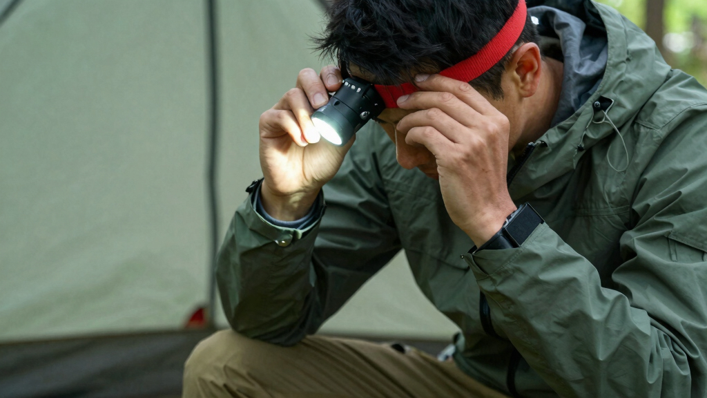 10 Best Headlamps for Camping in 2026