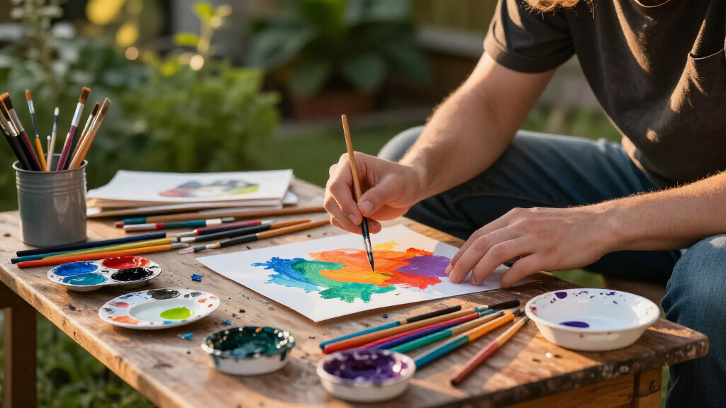 10 Best Art Supplies For Mixed Media In 2026