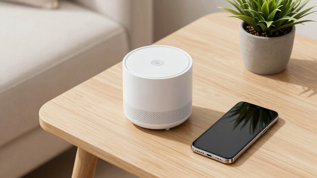 voice-activated smart home devices
