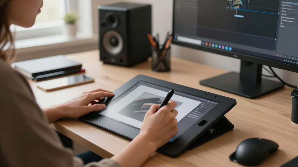 10 Best Drawing Tablets for Photo Retouching in 2026