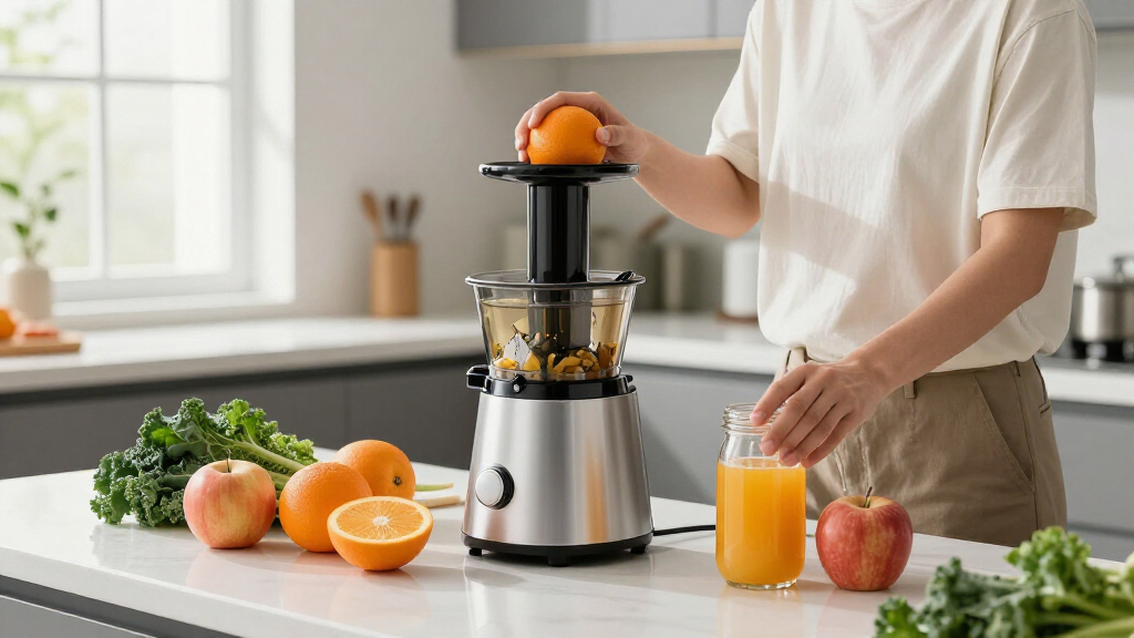 masticating juicers