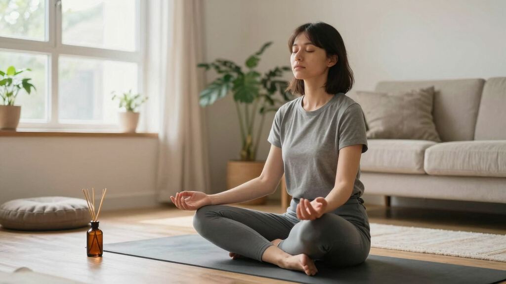 mental health stress relief tools