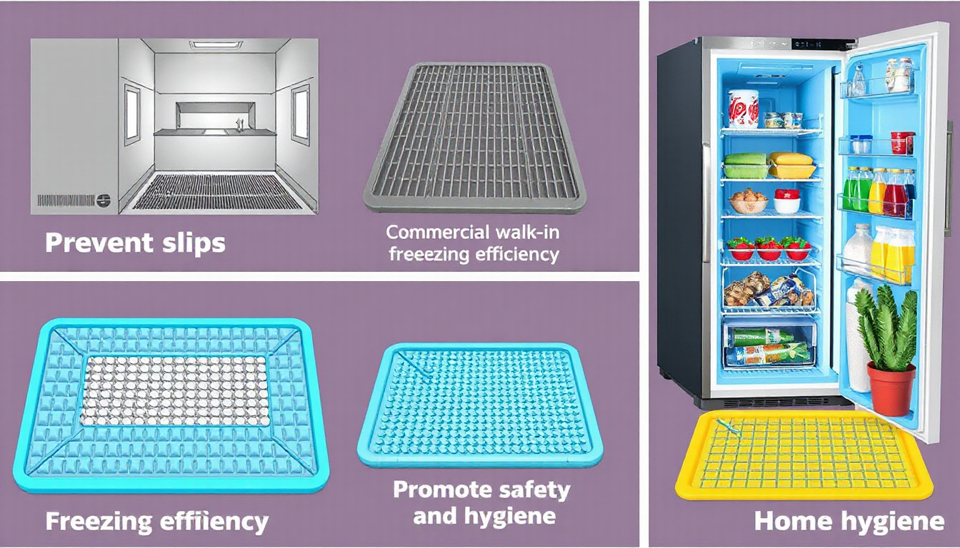 Chill Out: The Ultimate Guide to Using Freezer Mats for Perfectly Cool Comfort