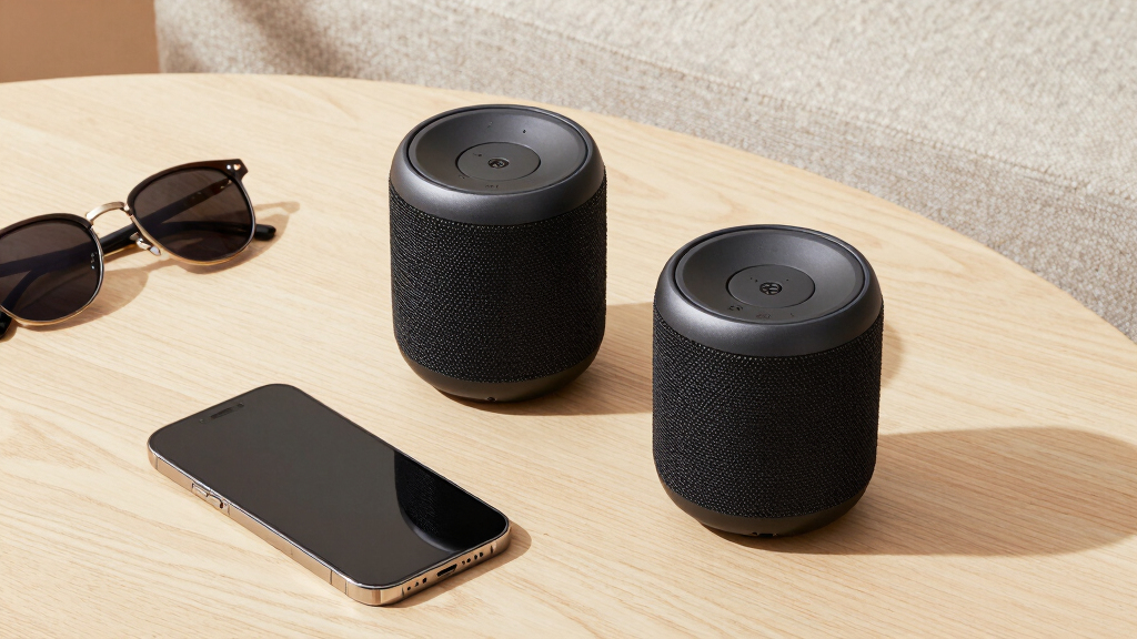 wireless Bluetooth speakers