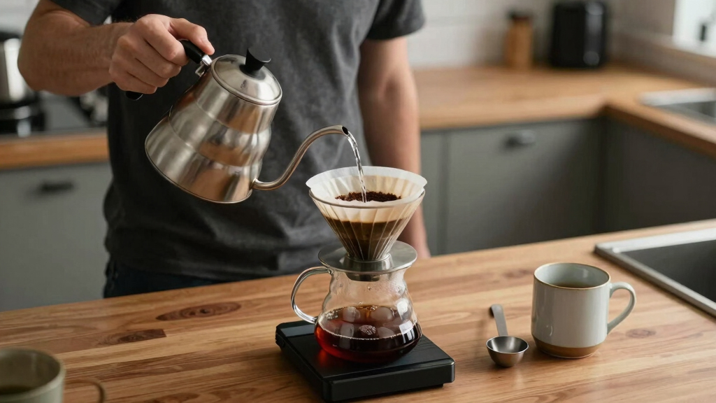 Best Pour Over Coffee Maker For One Cup
