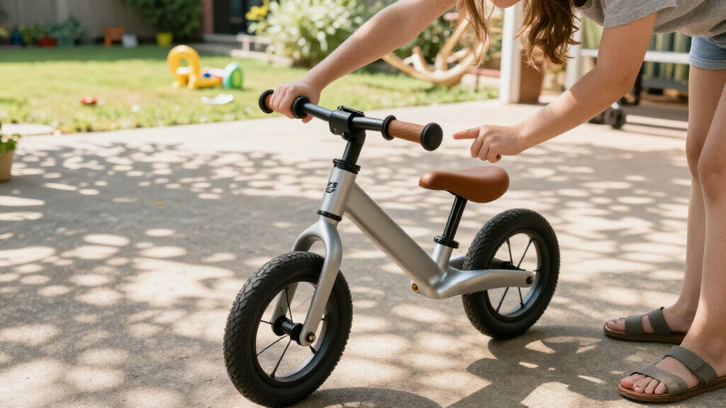 balance bike premium