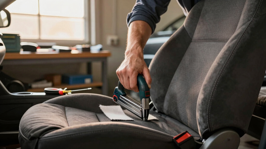 8 Best Tools and Kits for Reupholstering Car Seats – Transform Your Ride in Style