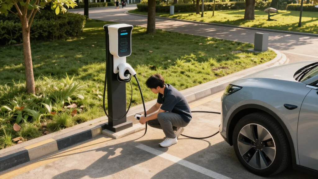 ev charging stations