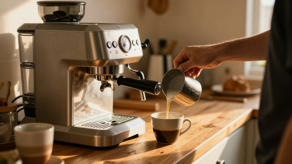 best coffee and espresso machines