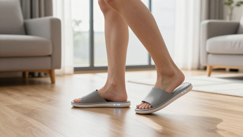 best smart slippers