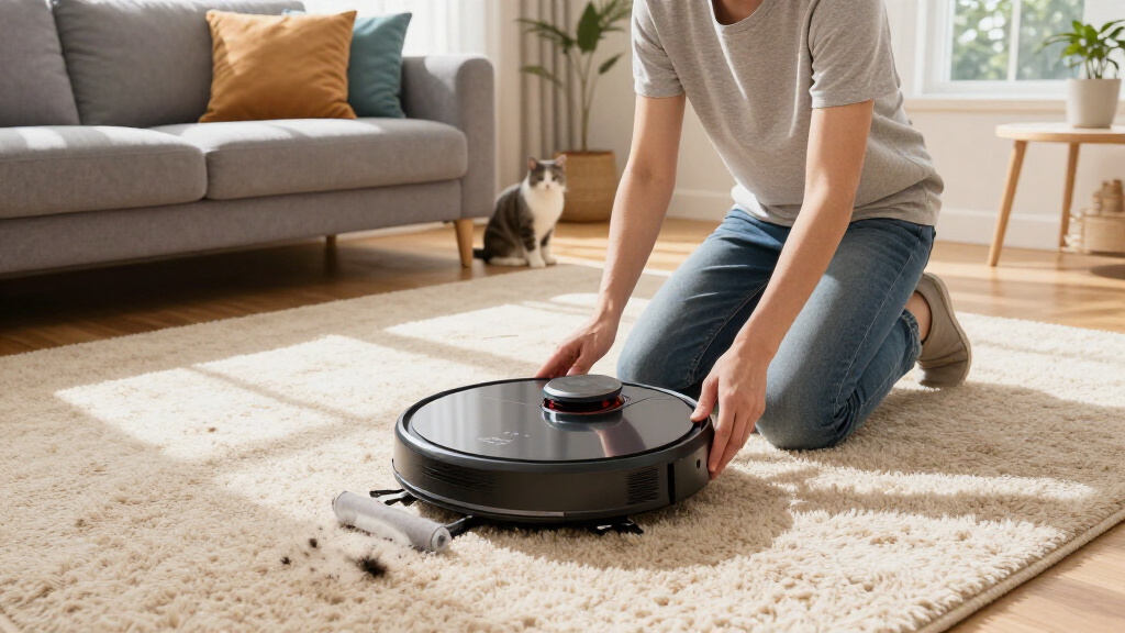 12 Best Rated Robot Vacuums for Pet Hair in 2026