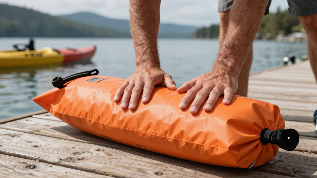 marine waterproof dry bags