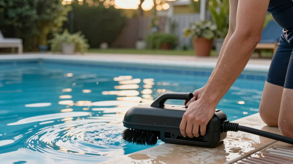automatic pool cleaners under 500