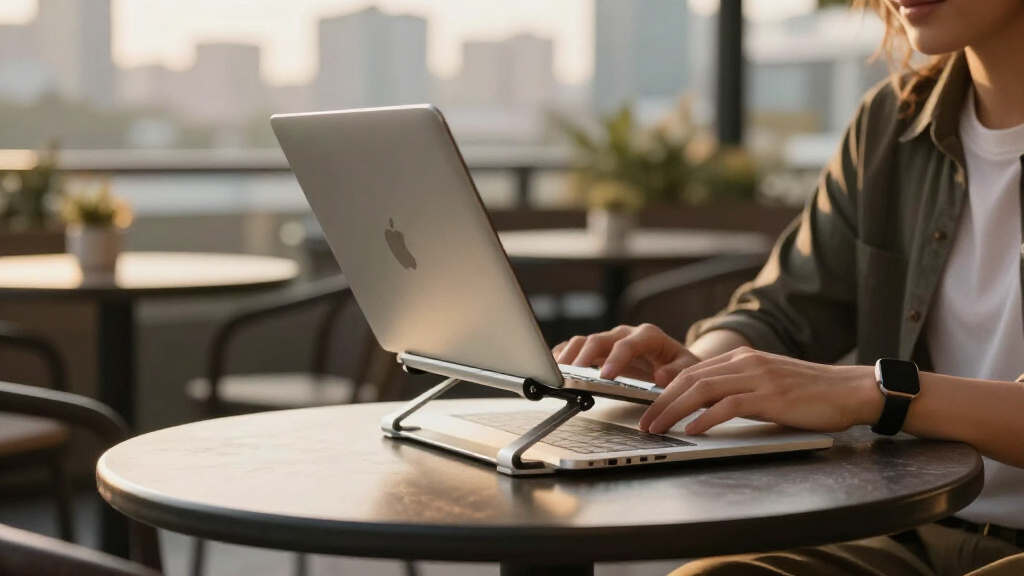 portable laptop stands