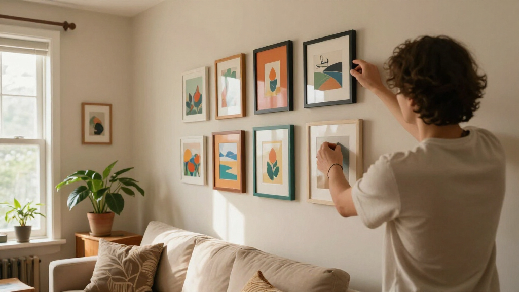 indoor wall art decor