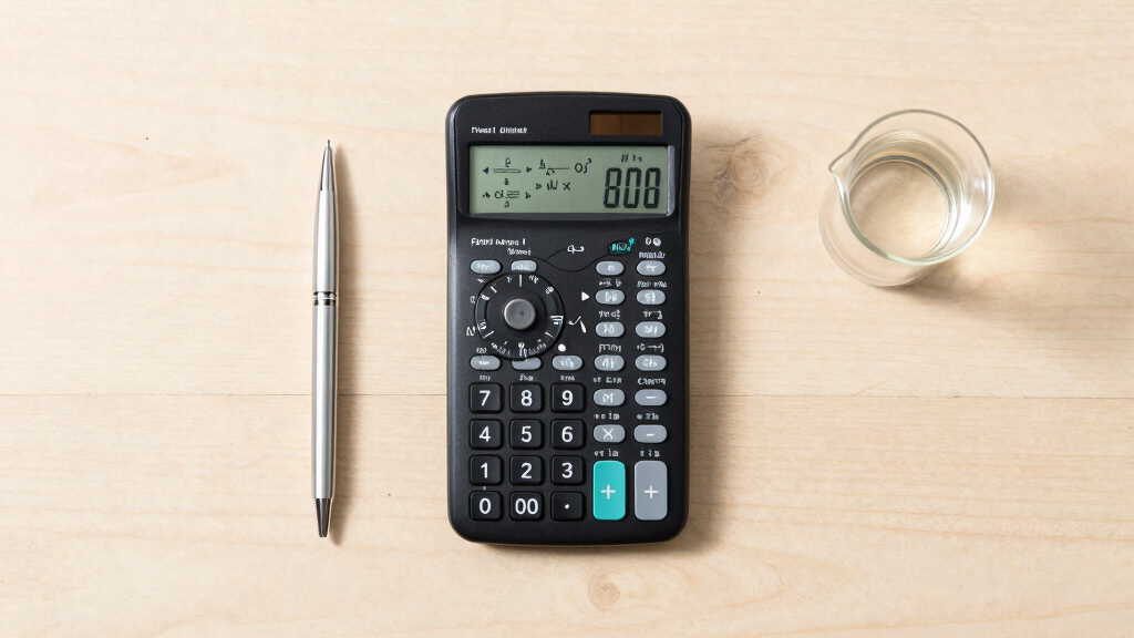 student scientific calculator