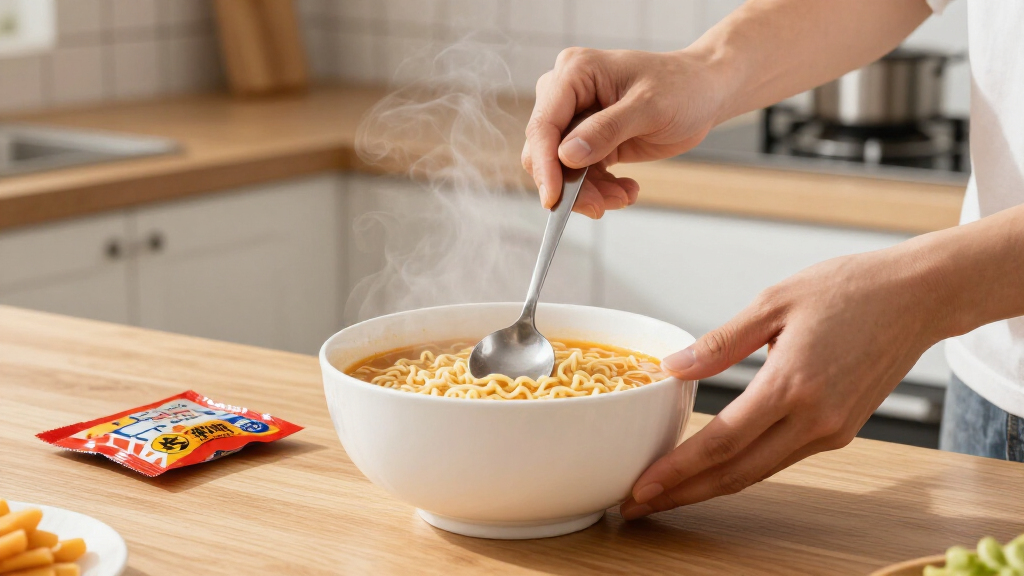 best instant noodles