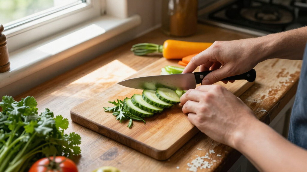 knife friendly cutting boards