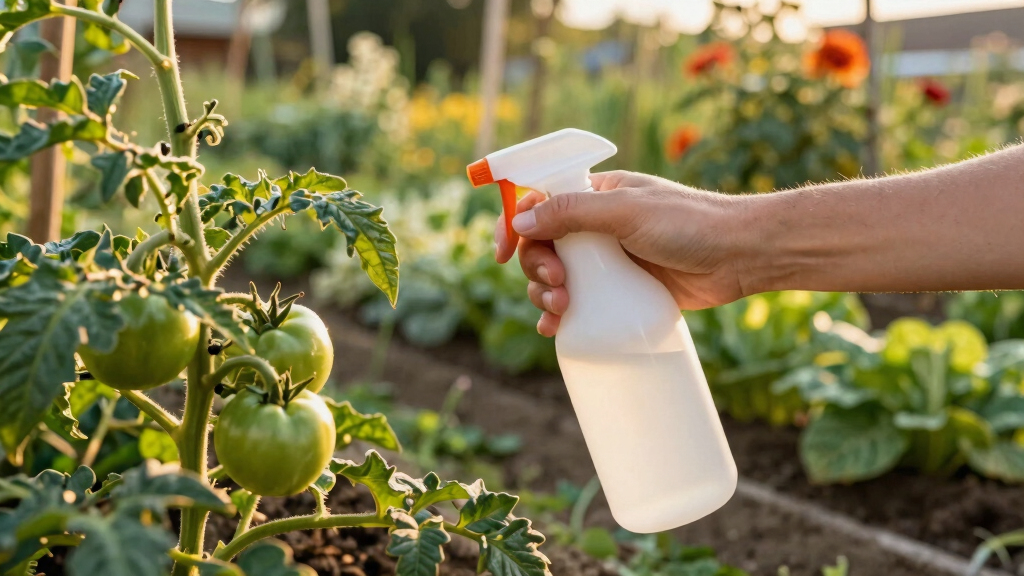 best natural garden pest repellents