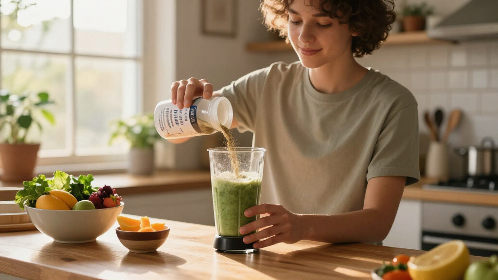 student wellness supplements