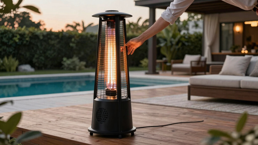 15 Best Rated Infrared Patio Heaters for 2026 That Warm Up Any Space
