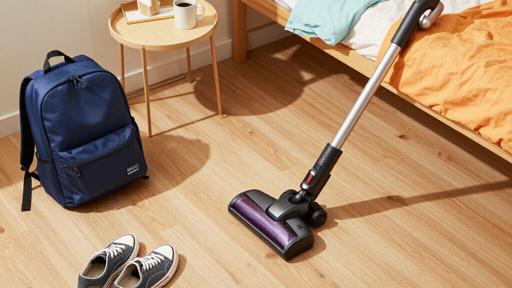 12 Best Cordless Handheld Vacuums for Dorms in 2026