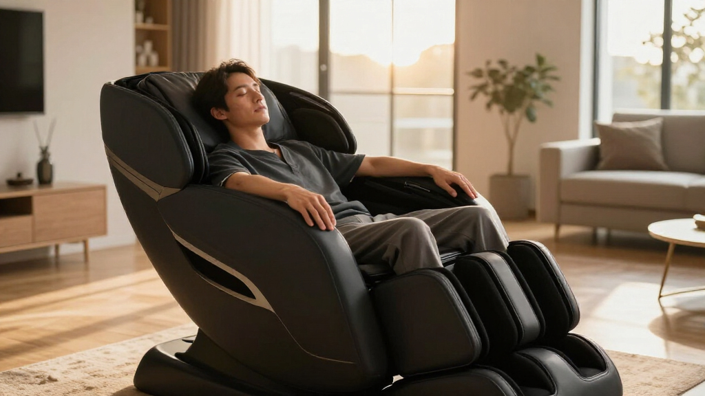 15 Best Zero Gravity Massage Chairs for 2026