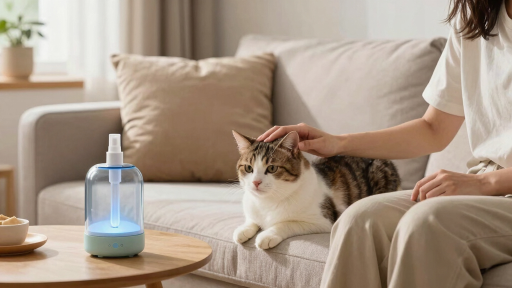 best pet calming products
