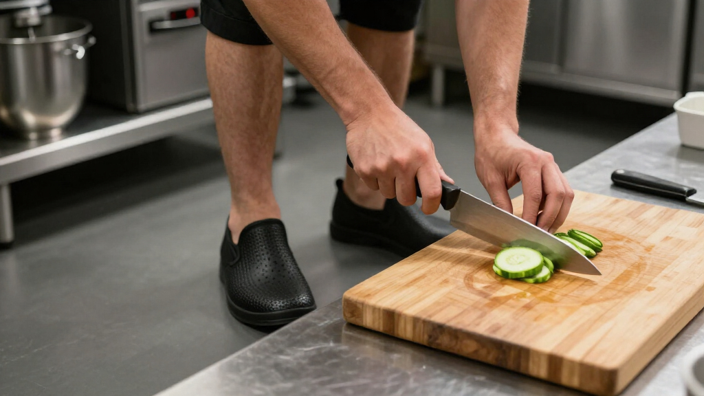 best chef shoes
